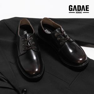 [가데]신발 남성화 키높이 수제화 GDH526