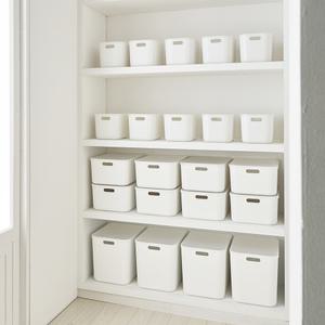 위즈홈 그라미 리빙박스 펜트리 수납함 수납정리함