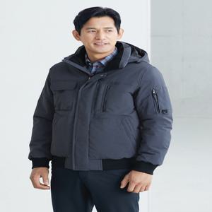 지벤 ZB-J1954 점퍼 ZB1954 작업복점퍼 /발열안감/겨울작업복/패딩/근무복