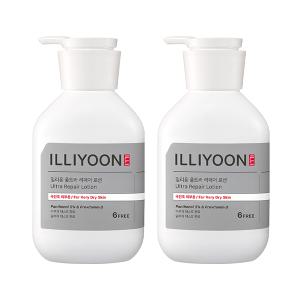 일리윤 울트라리페어 로션, 350ml, 2개