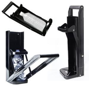 맨사템 분리수거 캔 패트병 크러셔 압축기 500ML 2L