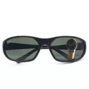 레이밴 RB2016 601/31 (59) 블랙 Daddy-O 선글라스