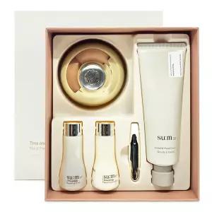 숨37 타임에너지 모이스트 퍼밍 크림 120ml 세트