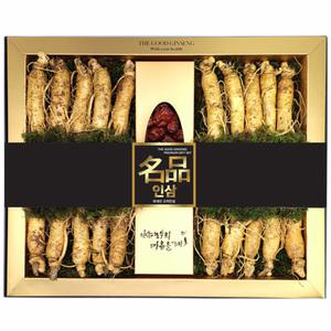 인삼선물세트 5 6년근 수삼 명절 추석 설 2호 800g 17~20뿌리