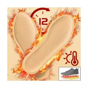 핸셀 군인 스키 캠핑 낚시 골프 수족냉증 온열 핫팩 신발 발열 깔창