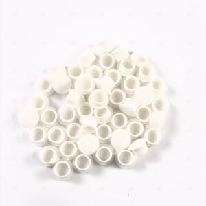 나사커버 나사캡 피스커버 피스캡 구멍마개 마감캡 나사못커버 못자국가림 구멍캡 백색10mm