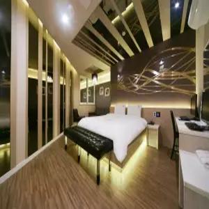 [경북 모텔] 영덕 더블루 호텔 (HOTEL THE BLUE) (울진,영덕,청송)