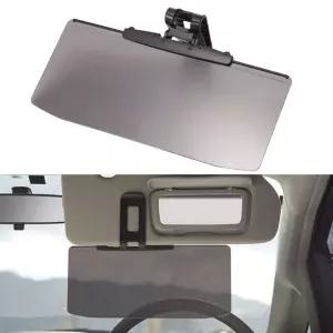 KM 이모타니 차량용 햇빛가리개 운전석 눈부심방지 썬바이저 와이드형