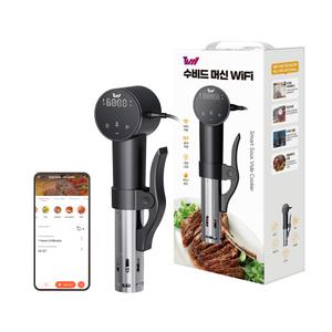 태리 수비드머신 WIFI TS-850W 가정용 수비드기계 저온조리기 예약기능 원격조리