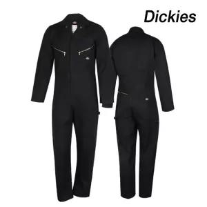 [디키즈] 남성 점프수트 트윌 커버올 블랙