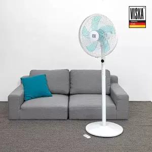 비스카 16인치리모컨에어서쿨레이터 VK-F163W