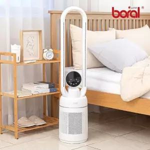 보랄 BLDC 날개없는 선풍기 SN-1260BR