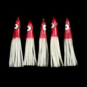 야광 꼴뚜기웜 꼴뚜기루어 미끼 갈치 참돔 문어 방어 대구채비