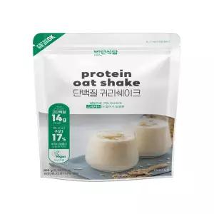 [hmall]비단식당 단백질 귀리쉐이크 5개입