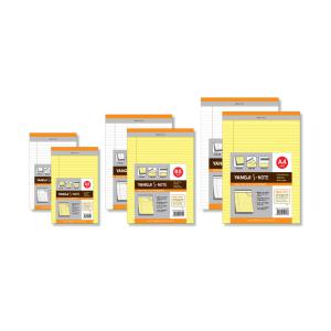 양지사 양지S 노트 A5 B5 A4 메모 패드 절취노트