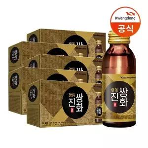 [광동제약][광동] 진쌍화 100ml x50병