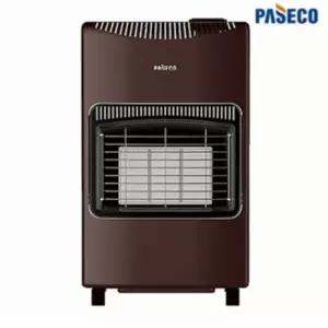 파세코가스난로 이동식 케비넷형 바퀴형 PCH-G5100MG 브라운