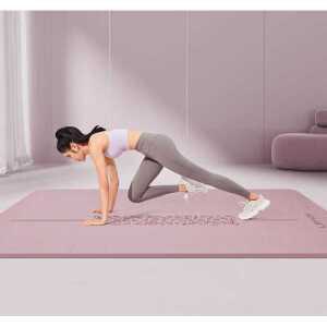 헬스장매트 요가매트 넓은 대형 스트레칭 홈트 16mm