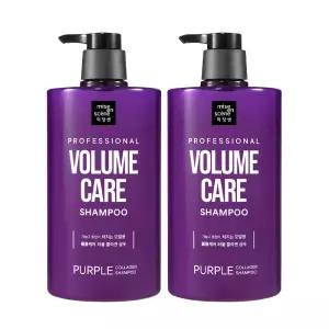 미쟝센 프로페셔널 볼륨케어 샴푸 1000ml, 2개