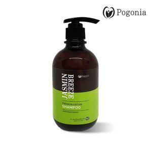 [포고니아]자스민브리즈 오리지널 리뉴잉 샴푸 500ml 두피보습+영양 EWG1등급 천연유래