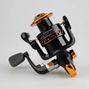 특가 블랙독 이지게임 막팔어 스피닝릴 -2000~6000까지-낚시릴 우럭낚시 광어낚시 릴 낚시장비 선상낚시 낚