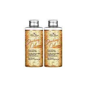 [라벨영]수분/진정/저자극/꿀광보습/영양 쇼킹오일2탄 2개