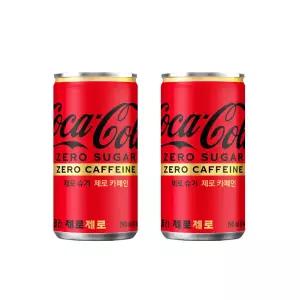 코크제로 제로 190ml X 30 CAN