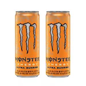 몬스터 에너지 선라이즈 355ml X 24 CAN