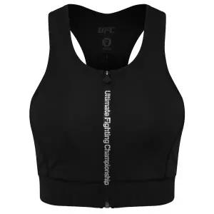 [롯데백화점]유에프씨 스포츠 UFC 프로 서포트 브라탑 블랙 U4SLU3201BK