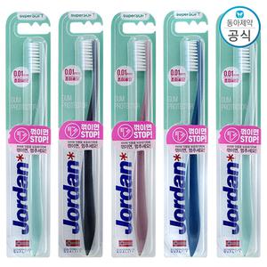조르단 검프로텍터 칫솔 5개