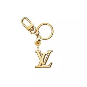 [명품] LV 파셋 키홀더 골드 M65216