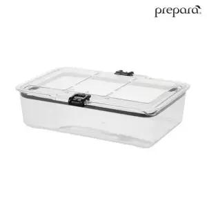 [프리파라] 트라이탄 래치락 밀폐용기 6호 3,100ml