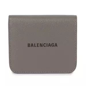 [명품] 라프리마 로고 캐쉬 반지갑 594216 1IZI3 1660