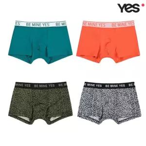 [롯데백화점]예스 데일리 남성 드로즈 4종 택 1 YDMDZ671YDMDZ674