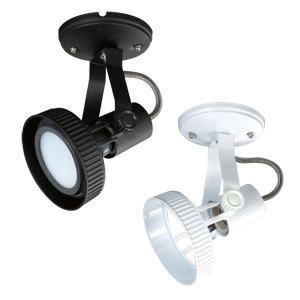 시그마 PAR30 스포트 직부등 블랙/화이트 E26