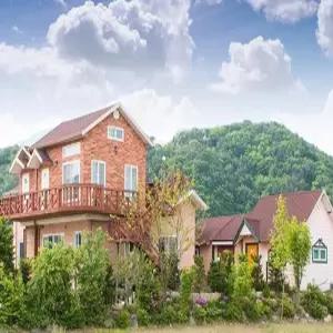 [강원] 화천 하늘정원 펜션(강원, 화천)