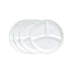 [대구백화점] [코렐]문라이트 삼절접시(소)4P