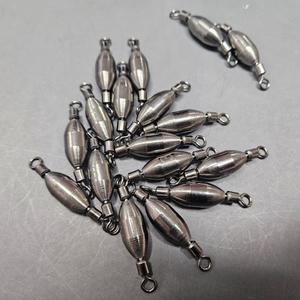 88피싱 양도래추 스위벨 회전도래추 코팅 고리 봉돌