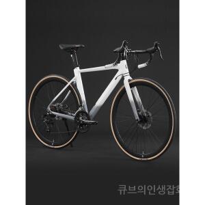 입문로드자전거 로드바이크 라이딩 출퇴근 화이트 블랙 성인 21단 카본 사이클 24단