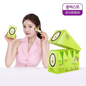 몽베스트 블랜딩 콤부차 샤인머스켓망고 (40스틱포)