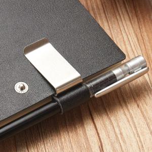 다이어리 펜 홀더 클립 볼펜 연필 펜꽂이 노트