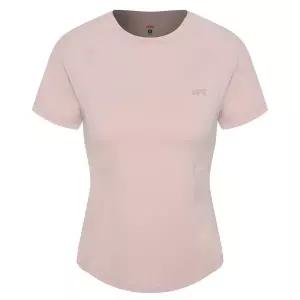 [롯데백화점]유에프씨 스포츠 UFC 밸런스 슬림핏 반팔 티셔츠 샴페인핑크 U4SSV2215CP