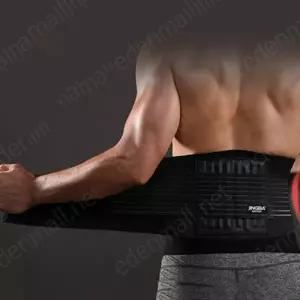 [텐바이텐]징바 2중 압박 밴드 허리보호대 JINGBA 서포트