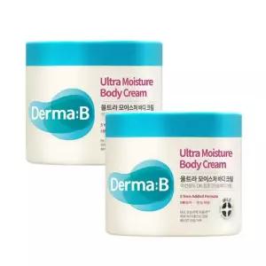 [1+1] 더마비_울트라 모이스처 바디크림 430ml