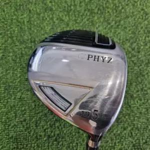 브릿지스톤 PHYZ 5번 19도 R강도 우드