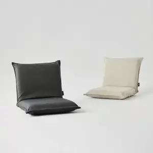 한샘 휴 컴포트 좌식의자 2color 각도조절 커버분리