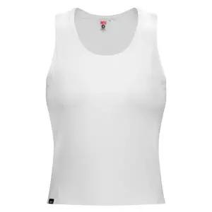 [롯데백화점]유에프씨 스포츠 UFC 그루브 슬림 크롭핏 슬리브리스 (이너캡) 오프화이트 U4SLV3204OW