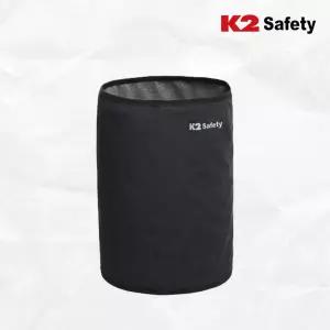 K2 세이프티 슬림넥게이터 IUW24904 간절기 겨울 넥워머 레저 등산 자전거 용