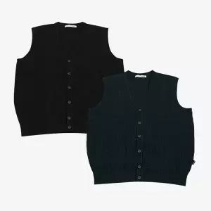 [대구백화점] [크로커다일]앞판 바스켓 조직감 오픈 베스트(CDAAAKV3301)