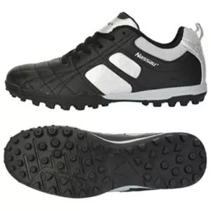 낫소 피보 풋살화 PIVO KJ1 블랙/주니어풋살화/주니어축구화/낫소풋살화/HG축구화/성인축구화/축구화230/성